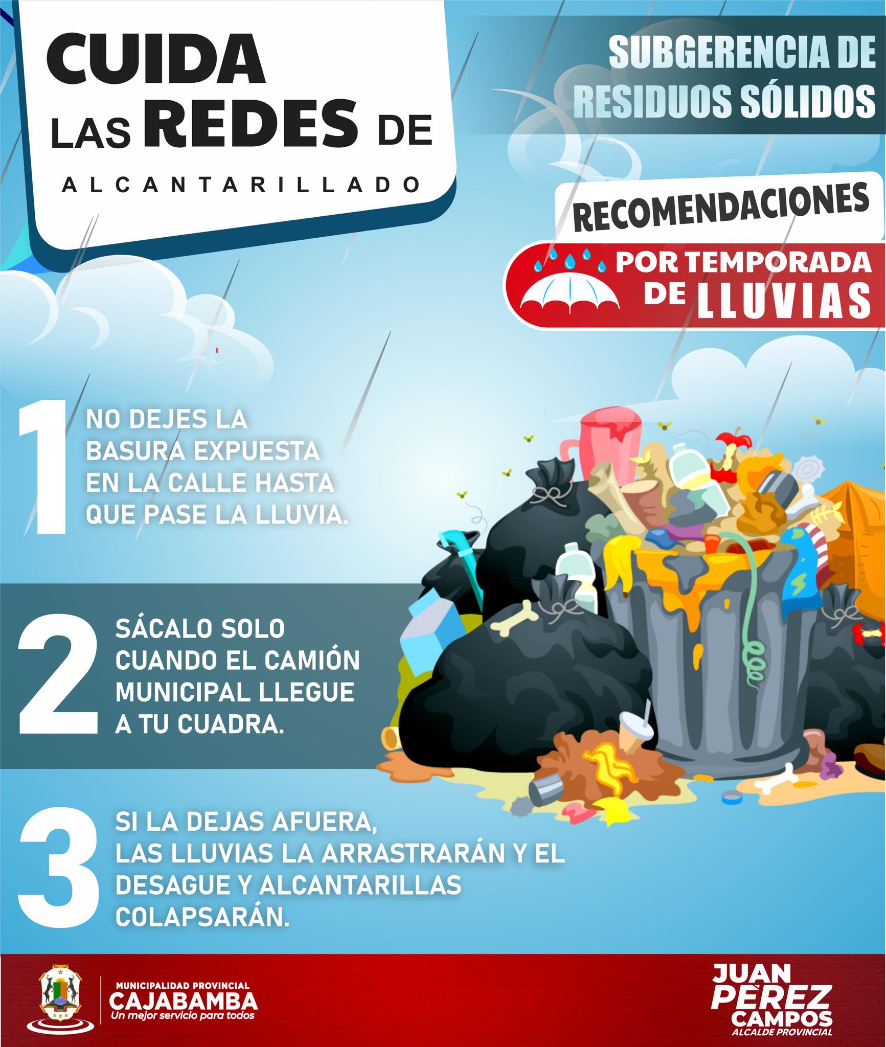 ¡Atención vecinos!