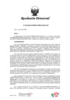 Vista preliminar de documento RD N° 0005 2025 VIVIENDAVMCS PASLC UO