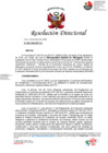 Vista preliminar de documento RD N°0274-2025
