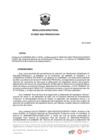 Vista preliminar de documento Resolución Directoral N.00267-2024-PROUCE-OGA