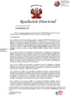 Vista preliminar de documento Resolución Directoral N° 0258-2025-MTC/17.02