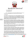 Vista preliminar de documento Resolución Directoral N° 0216-2025-MTC/17.02