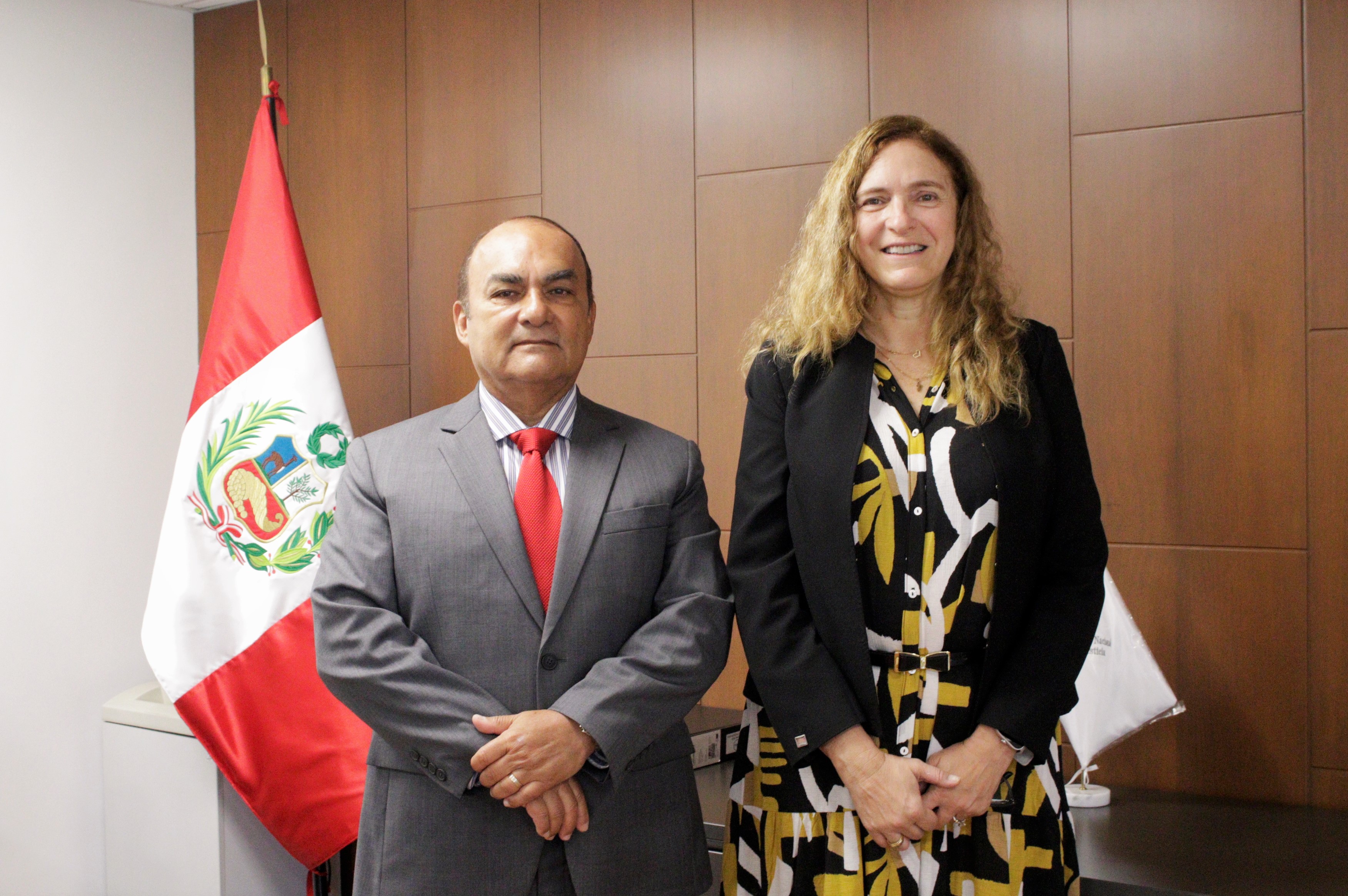 Reunión Secretaría de integridad