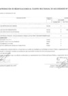 Vista preliminar de documento Modificatoria CMN N° 028 para inclusión de bienes y servicios de las diferentes oficinas de la MDSC
