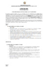 Vista preliminar de documento Comunicado Fe de Erratas - Convocatoria CAS N° 01-2025-MDCH
