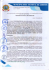 Vista preliminar de documento RESOLUCION DE ALCALDIA N285-12-2024-ALC-MDL