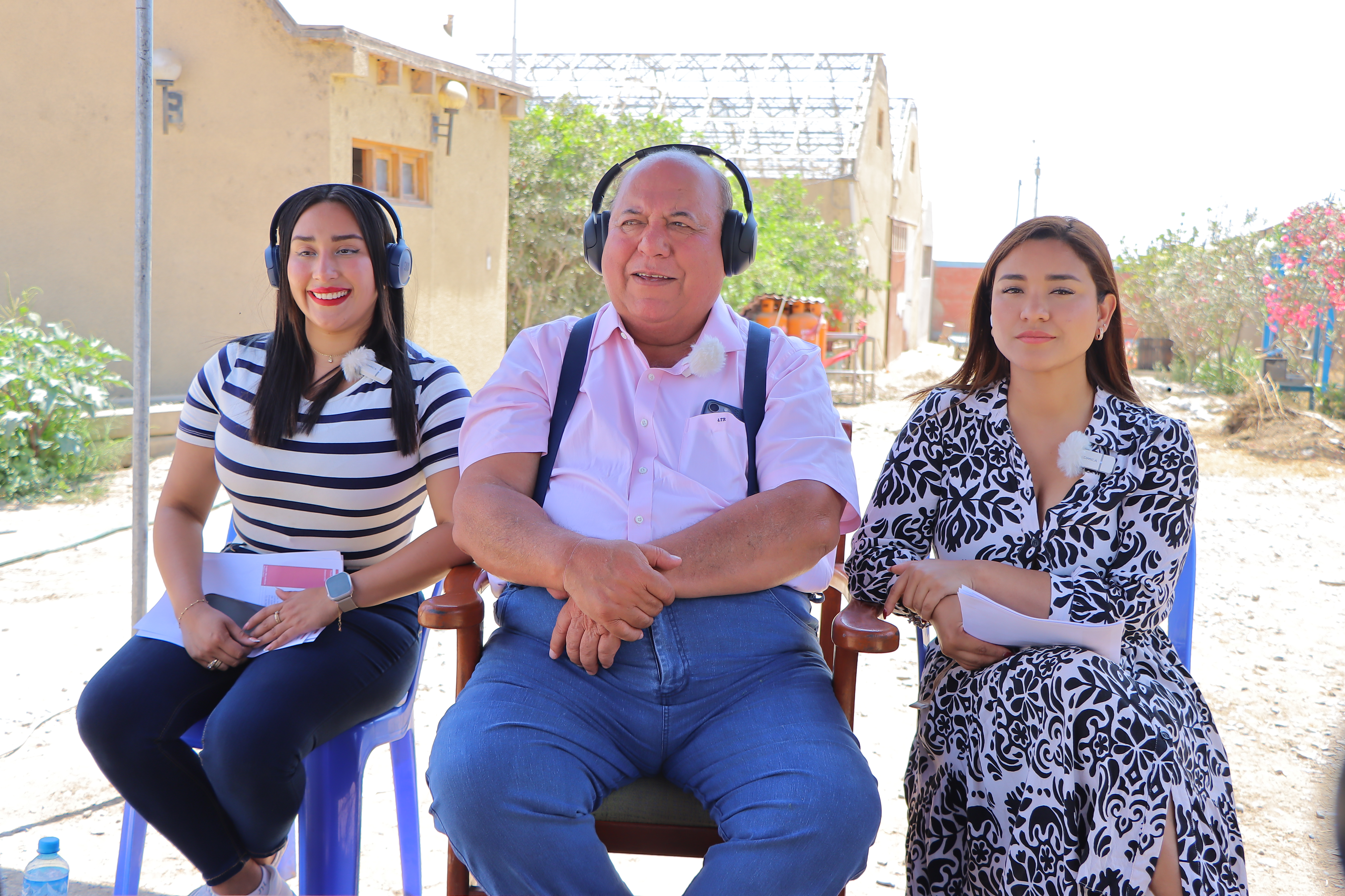 Planta implementada en la Casa del Agricultor con un 60% de avance 