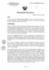 Vista preliminar de documento R.D. 017-2025-DMID-DIRIS- LE-MINSA