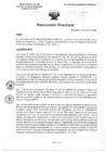 Vista preliminar de documento R.D. 018-2025-DMID-DIRIS- LE-MINSA