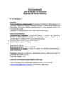Vista preliminar de documento Convocatoria Jefe de Gestión de Personas