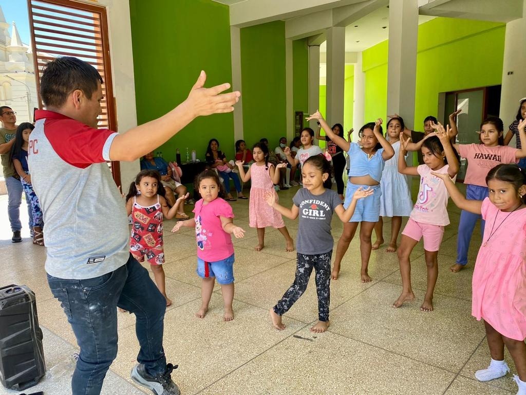 Más de 30 talleres para niños, jóvenes y adultos en Sullana