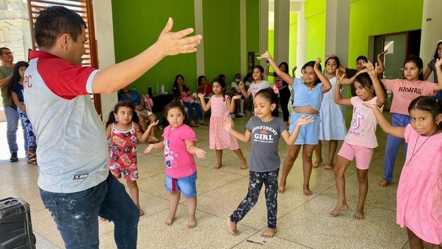 Más de 30 talleres para niños, jóvenes y adultos en Sullana

