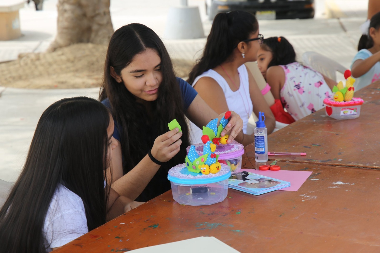 Más de 30 talleres para niños, jóvenes y adultos en Sullana
