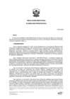Vista preliminar de documento Resolución Directoral N.00003-2025-PRODUCE-OGA