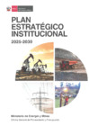 Vista preliminar de documento PEI 2025-2030 MINEM VERSIÓN COMPLETA