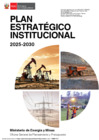 Vista preliminar de documento PEI 2025-2030 MINEM VERSIÓN RESUMIDA