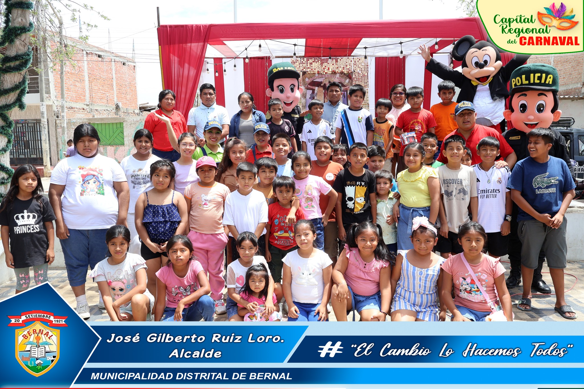 Bernal inicia sus vacaciones 煤tiles verano 2025