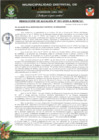 Vista preliminar de documento RESOLUCION DE ALCALDIA N°001-2025.