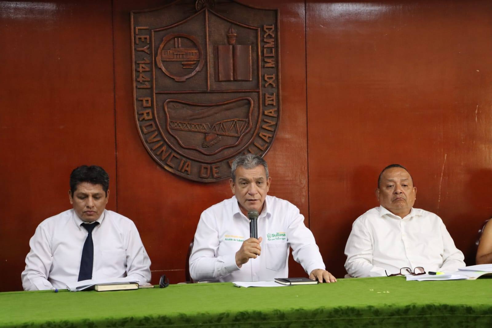 Municipalidad de Sullana refuerza acciones legales por el caso Caja Sullana