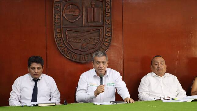 Municipalidad de Sullana refuerza acciones legales por el caso Caja Sullana

