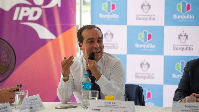IPD y Municipalidad de Surquillo se reunió con el Instituto Nacional de Deportes de Chile por el primer centro paralímpico del Perú