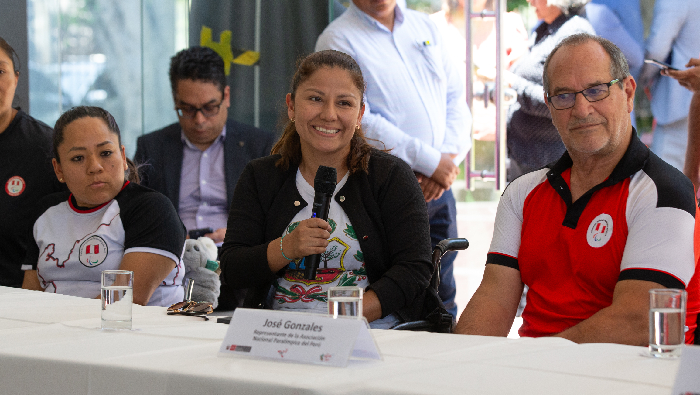 IPD y Municipalidad de Surquillo se reunió con el Instituto Nacional de Deportes de Chile por el primer centro paralímpico del Perú
