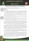 Vista preliminar de documento RESOLUCION DE ALCALDIA N°002-2025.