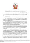 Vista preliminar de documento Resolución Jefatural N.° 008-2025-SUNARP/OGRH