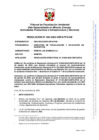 Vista preliminar de documento Resolución N° 854-2024-OEFA/TFA-SE