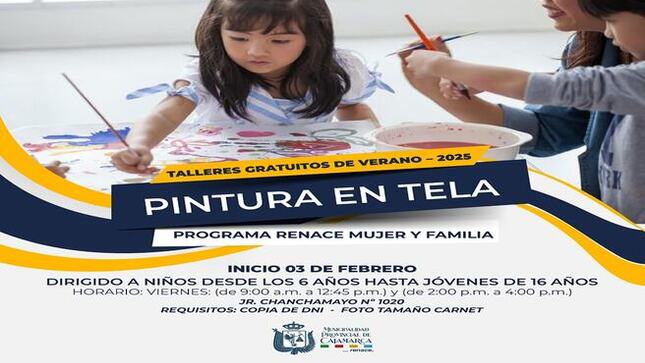 📍 𝗨𝗯𝗶𝗰𝗮𝗰𝗶ó𝗻: 𝗝𝗿. 𝗖𝗵𝗮𝗻𝗰𝗵𝗮𝗺𝗮𝘆𝗼 𝗡° 𝟭𝟬𝟮𝟬
📋 𝗥𝗲𝗾𝘂𝗶𝘀𝗶𝘁𝗼𝘀: 𝗖𝗼𝗽𝗶𝗮 𝗱𝗲 𝗗𝗡𝗜 𝘆 𝗳𝗼𝘁𝗼 𝘁𝗮𝗺𝗮ñ𝗼 𝗰𝗮𝗿𝗻𝗲𝘁.
¡No pierdas la oportunidad de adquirir nuevas habilidades y conocer gente nueva! Inscríbete hoy y sé parte del Programa Renace Mujer y Familia. 💪💜