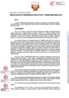 Vista preliminar de documento RESOLUCIÓN DE PRESIDENCIA EJECUTIVA N° 000003-2025/PE