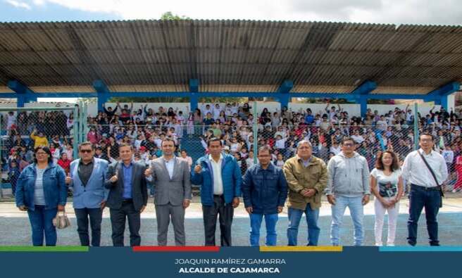 La Municipalidad Provincial de Cajamarca organizรณ la presentaciรณn de los Talleres Vacacionales Educativos, Deportivos y Recreativos 2025, cuyo objetivo es fomentar la integraciรณn y el desarrollo de niรฑos y adolescentes en diversas disciplinas. Autoridades ediles resaltaron la importancia de estas actividades para el crecimiento integral de los participantes.
Dichos talleres estรกn diseรฑados para enriquecer el periodo vacacional promoviendo aprendizaje, ejercicio fรญsico, creatividad y convivencia.
La MPC invita a toda la comunidad a ser parte de estos talleres, cuyas inscripciones siguen abiertas y representan una excelente oportunidad para que los jรณvenes descubran nuevas habilidades, y se preparen para futuros retos acadรฉmicos y personales.
ยก๐๐ข๐ก ๐ ร๐ฆ ๐ข๐๐ฅ๐๐ฆ ๐๐ข๐๐ค๐จ๐๐ก ๐ฆร ๐๐จ๐ ๐ฃ๐๐! ๐