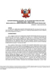 Vista preliminar de documento Resolución de Unidad Registral  No 00033-2025-SUNARP_ZRXIII_UREG