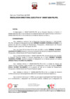 Vista preliminar de documento RESOLUCION DIRECTORAL EJECUTIVA-000007-2025-PEL