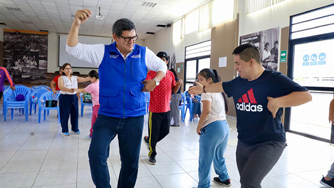 Voluntariado 2025 con rostro humano.
