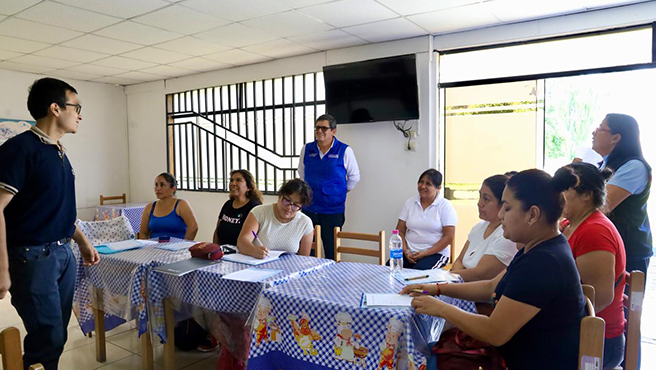 Voluntariado 2025 con rostro humano.