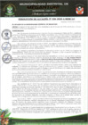 Vista preliminar de documento RESOLUCION DE ALCALDIA N°006-2025.