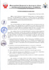 Vista preliminar de documento ACUERDO DE CONCEJO N°01-2025