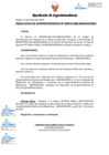 Vista preliminar de documento RESOLUCION DE SUPERINTENDENCIA-000010-2025-MIGRACIONES