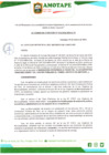 Vista preliminar de documento ACUERDO DE CONCEJO N° 14-2024