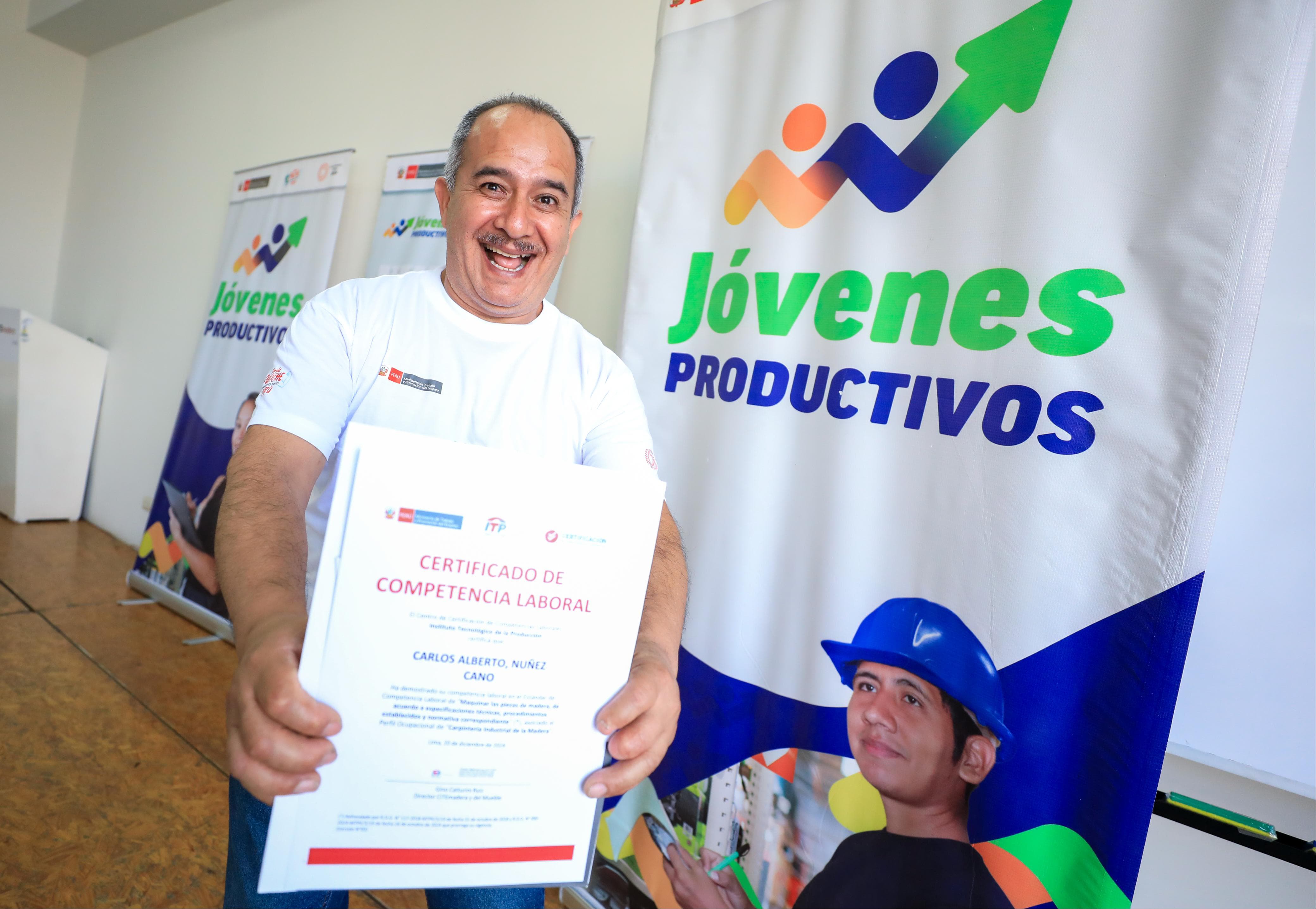 CCL JÓVENES PRODUCTIVOS