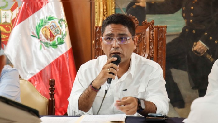 Regidor encargado de alcaldía