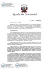 Vista preliminar de documento RM N° 016-2025-MTC/01