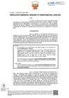 Vista preliminar de documento RGR N° 5-2025-GRLL-GGR-GRA