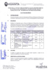 Vista preliminar de documento BASES PARA LA CONVOCATORIA - CAS N° 001-2025-MPH-CS