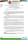 Vista preliminar de documento ACUERDO DE CONCEJO N° 62-2024