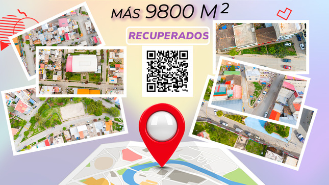🏢✨ 41 Propiedades Evaluadas y 13 Títulos Definitivos 🛡️✅ ¡Asegurando Espacios Públicos Seguros y Ordenados para Todos! 
