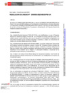 Vista preliminar de documento Resolución de Unidad