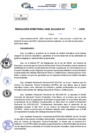 Vista preliminar de documento Resolucion Directoral N° 000011-2025