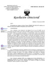 Vista preliminar de documento RD 007 2025 DG HEJCU OP